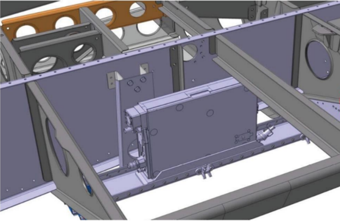 GTX 345 R ADS-B In Transponder